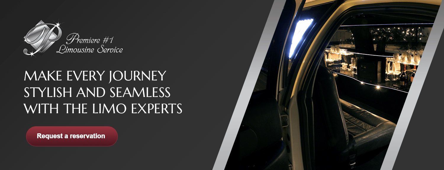 Make Every Journey Stylish and Seamless With the Limo Experts