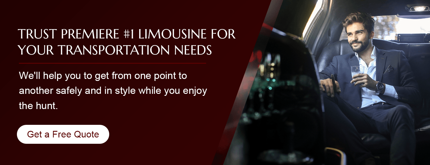 Trust Premiere #1 Limousine for Your Transportation Needs