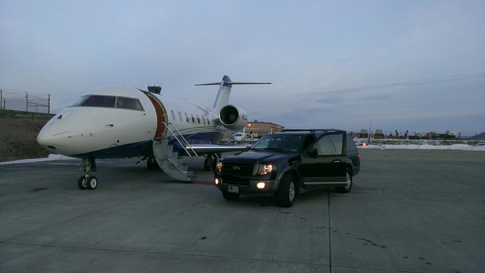 Luxury Airport Transfer Service Harrisburg York Lancaster And