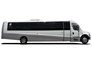Luxury Shuttle Coach