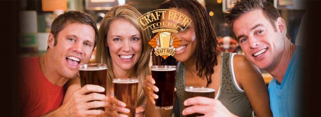 craft beer brewery tours near me