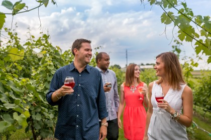 Lancaster, PA Winery and Brewery Tours