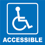 handicap-sign