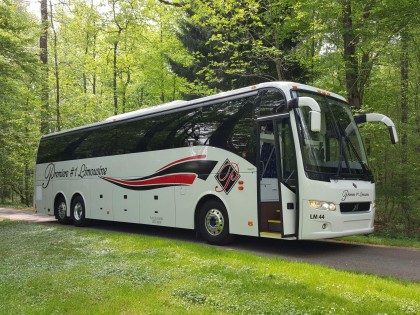 Charter Bus and Limo Service in Harrisburg, PA