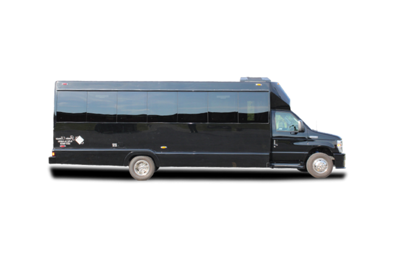 Party Bus Rental Harrisburg Pa