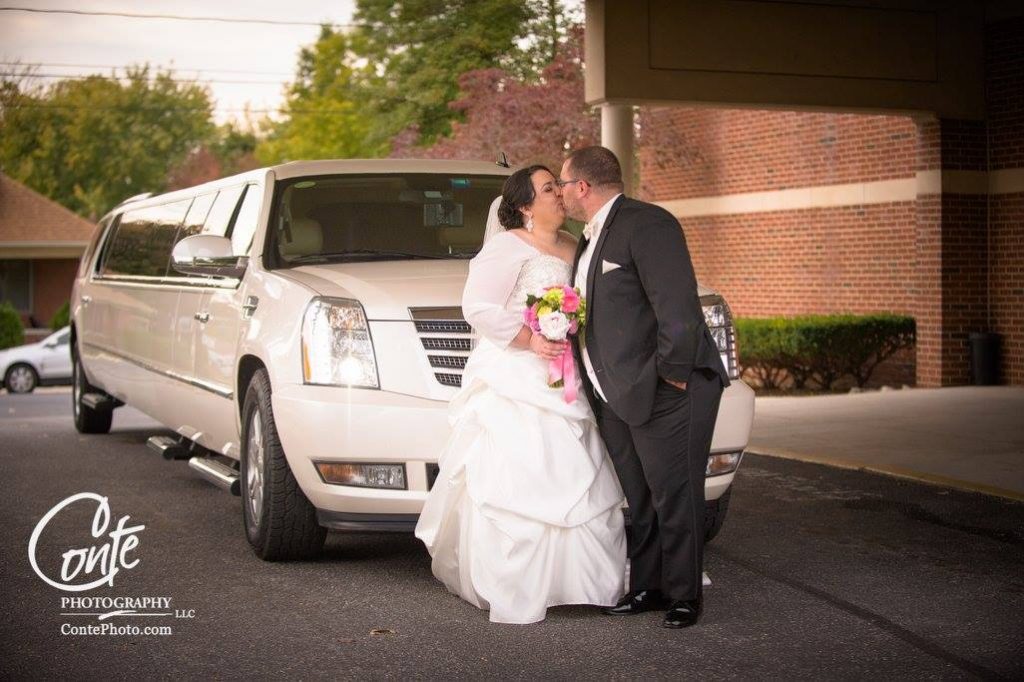 wedding limousine