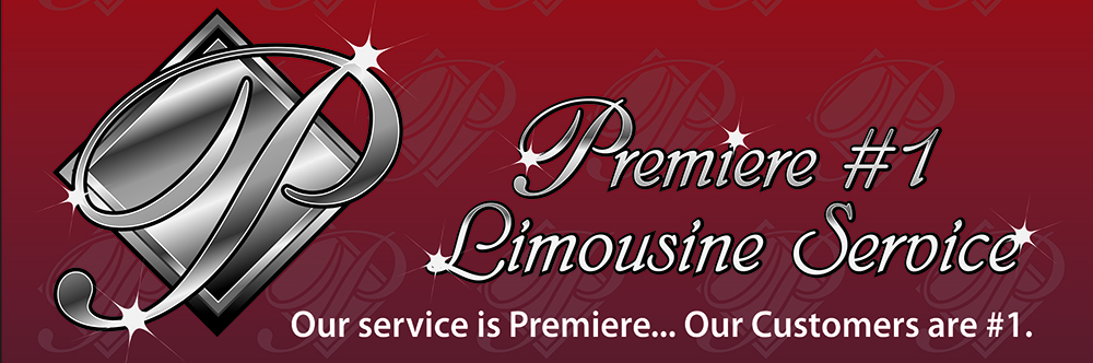 Premiere #1 Limousine Service logo