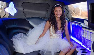 Limousine Service For Quinceañera