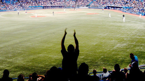 baseball game