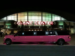 Pink Limo Concert