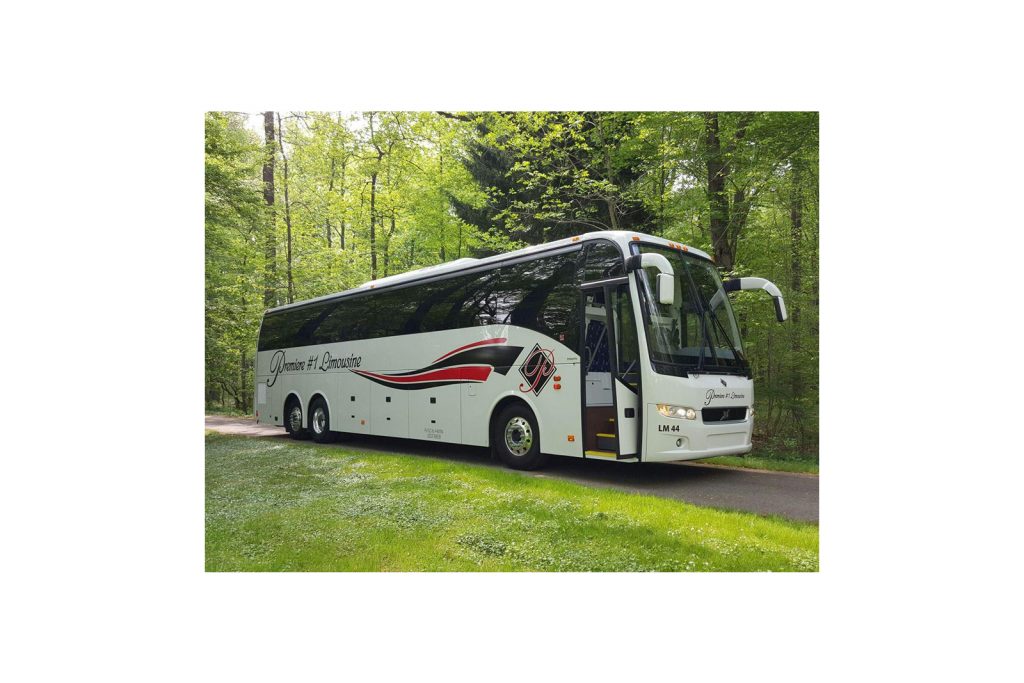 Motorcoach Rentals